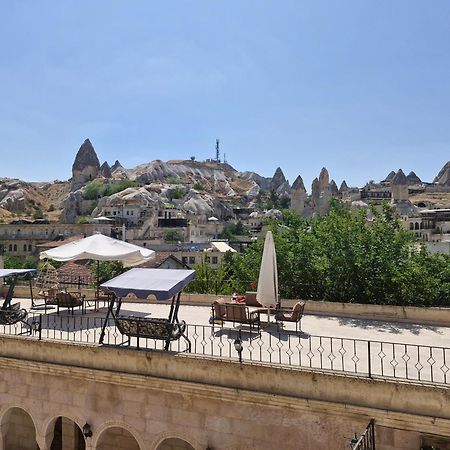 Nature Park Cave Hotel Goreme Exterior photo