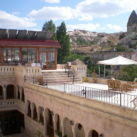 Nature Park Cave Hotel Goreme Exterior photo
