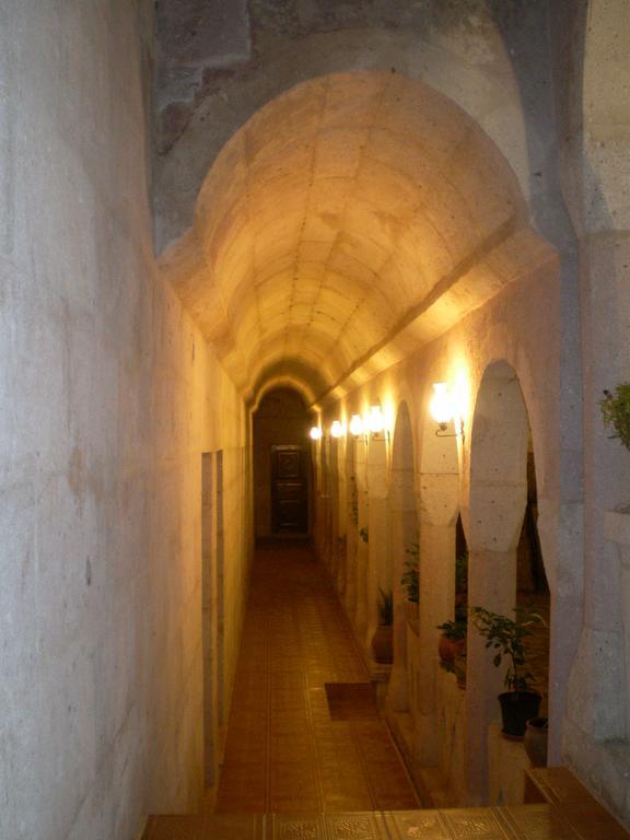 Nature Park Cave Hotel Goreme Exterior photo