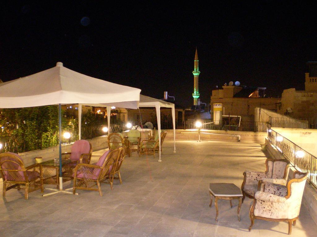 Nature Park Cave Hotel Goreme Exterior photo