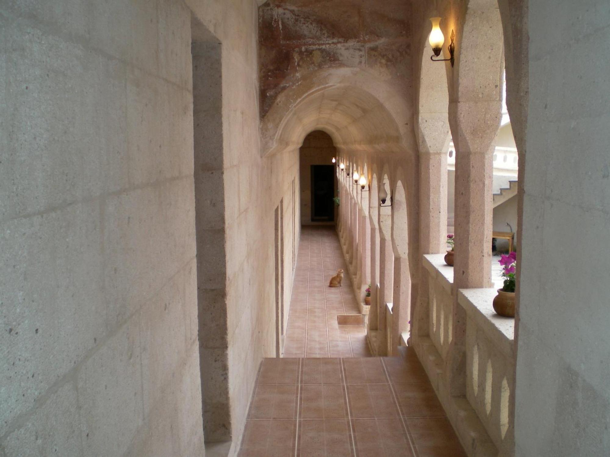 Nature Park Cave Hotel Goreme Exterior photo
