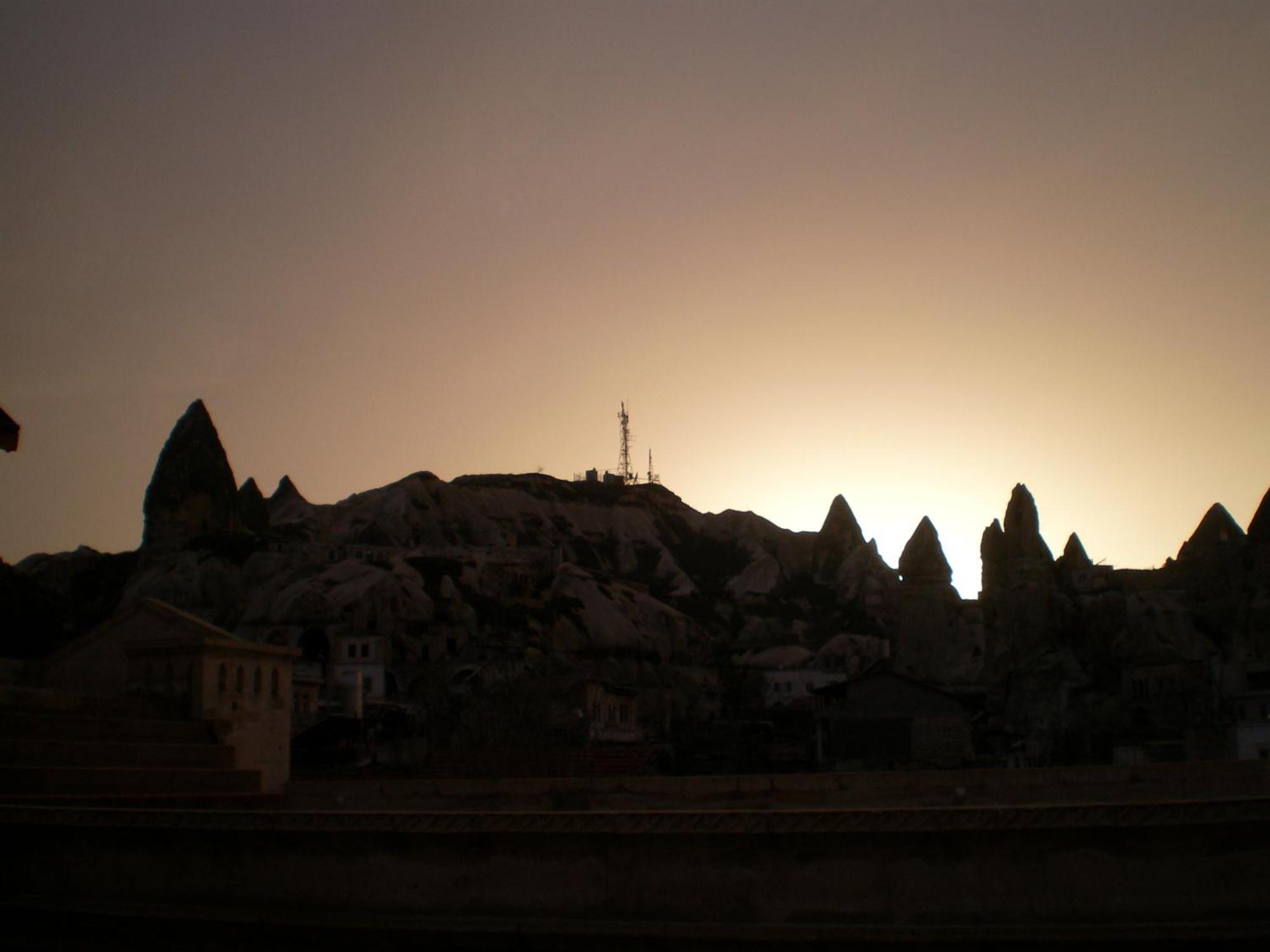 Nature Park Cave Hotel Goreme Exterior photo