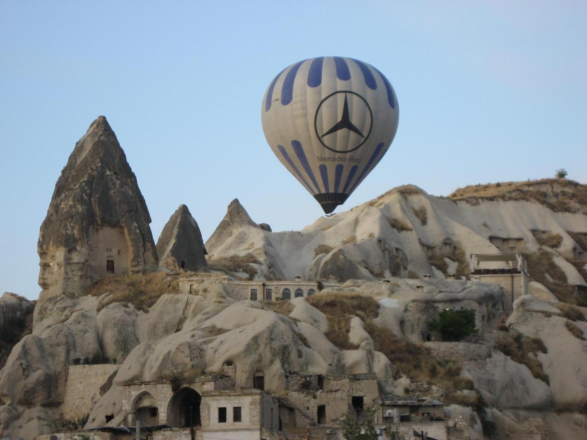 Nature Park Cave Hotel Goreme Exterior photo