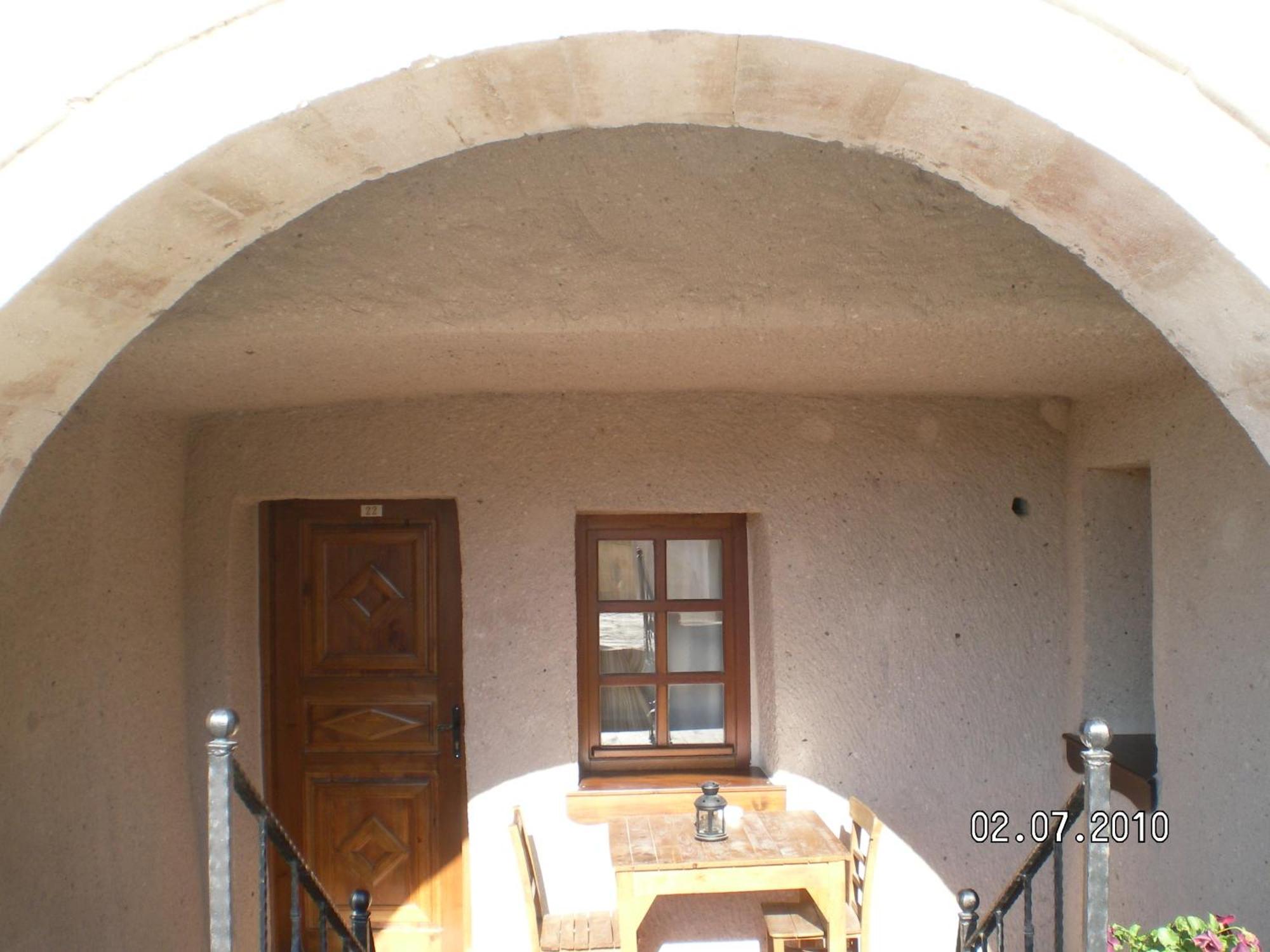 Nature Park Cave Hotel Goreme Exterior photo