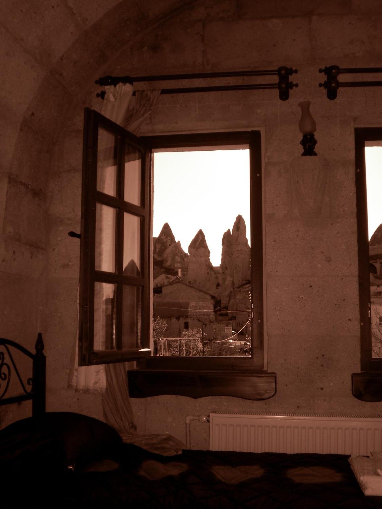 Nature Park Cave Hotel Goreme Exterior photo