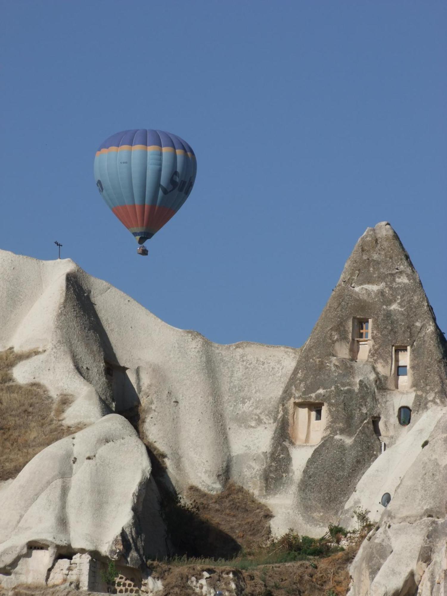 Nature Park Cave Hotel Goreme Exterior photo