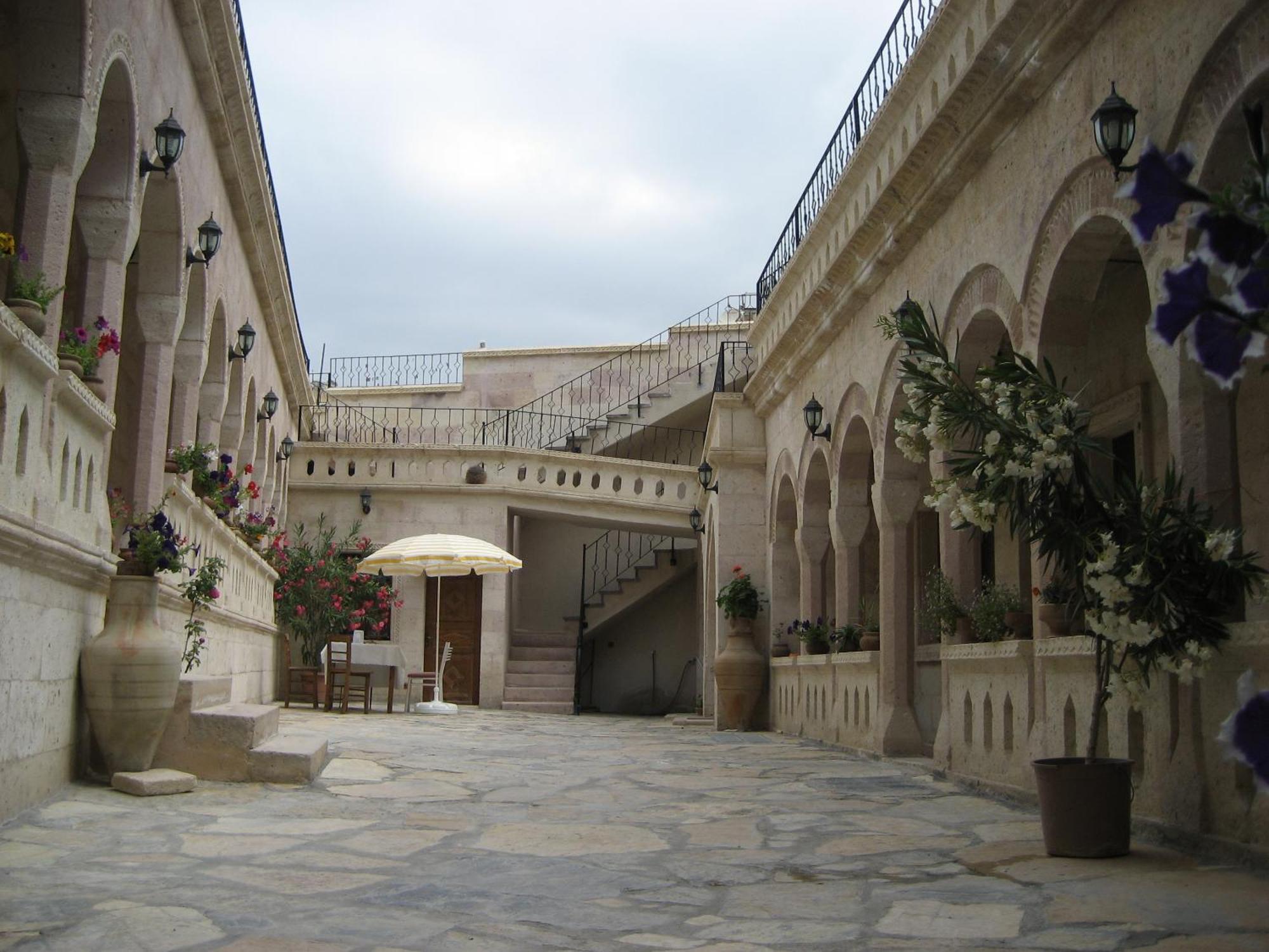 Nature Park Cave Hotel Goreme Exterior photo