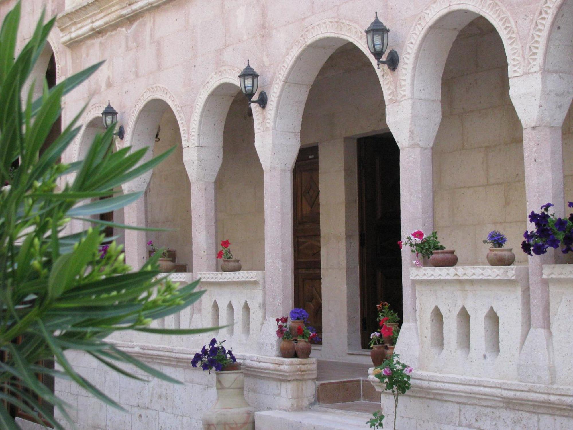 Nature Park Cave Hotel Goreme Exterior photo