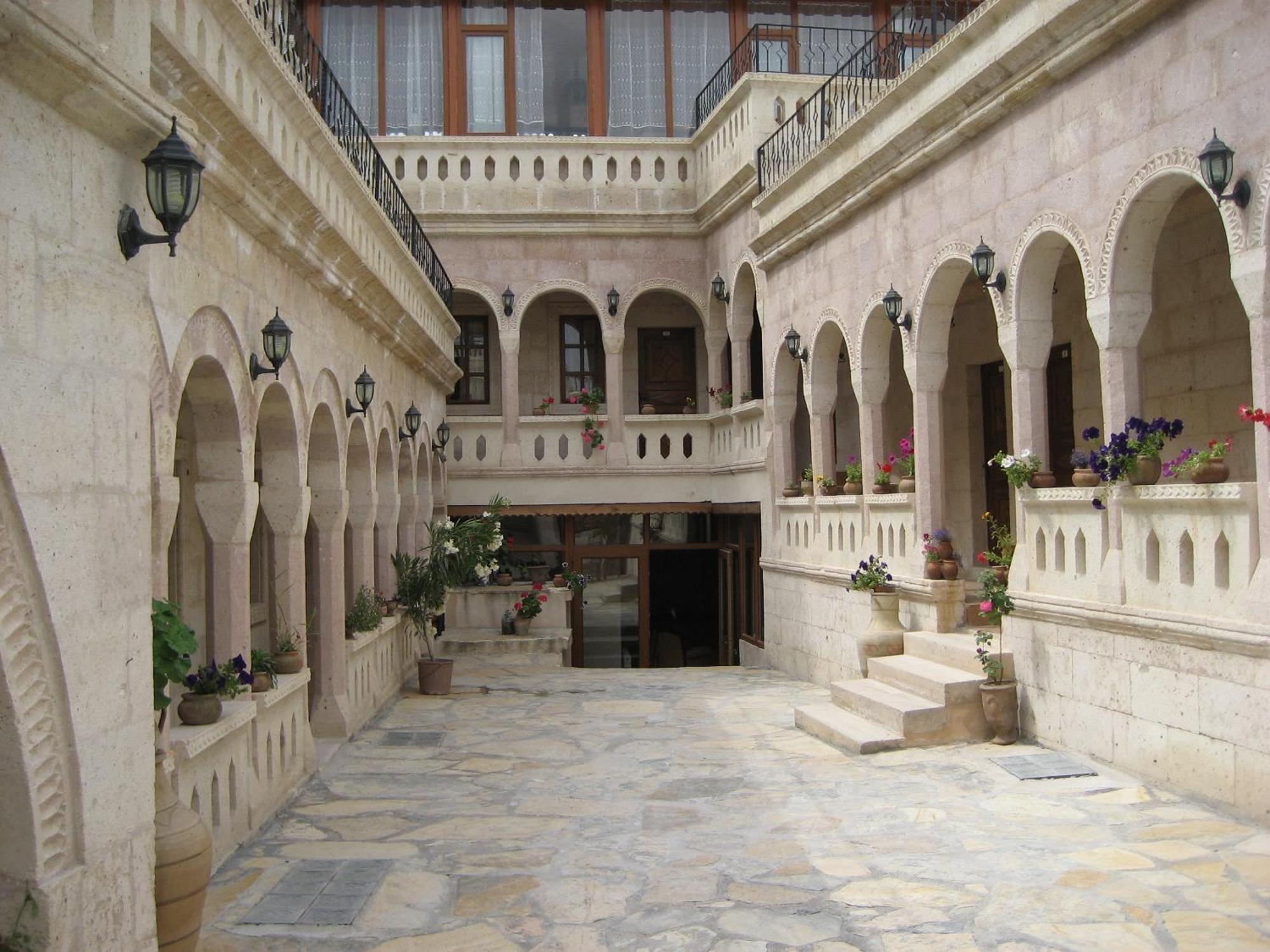 Nature Park Cave Hotel Goreme Exterior photo