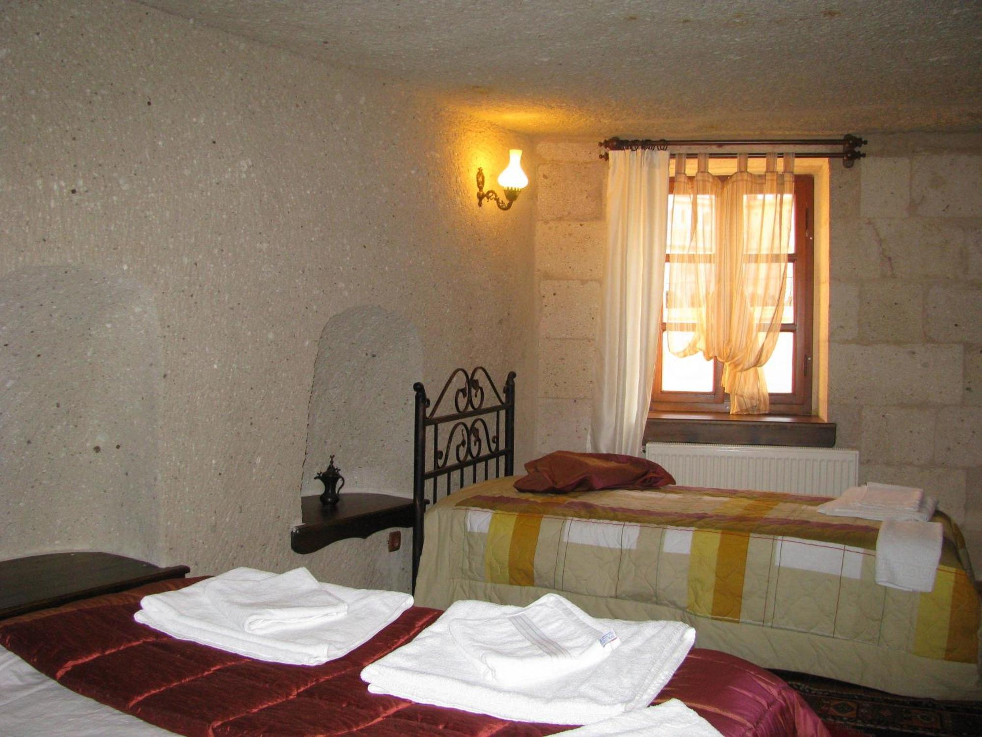 Nature Park Cave Hotel Goreme Exterior photo