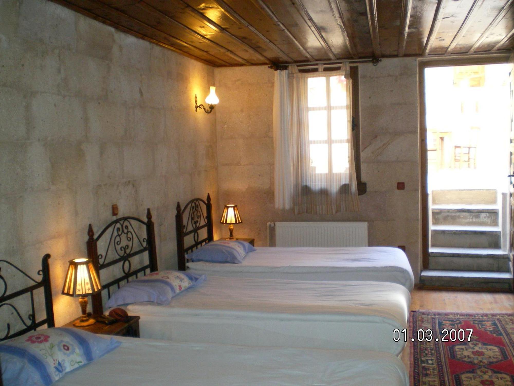 Nature Park Cave Hotel Goreme Exterior photo