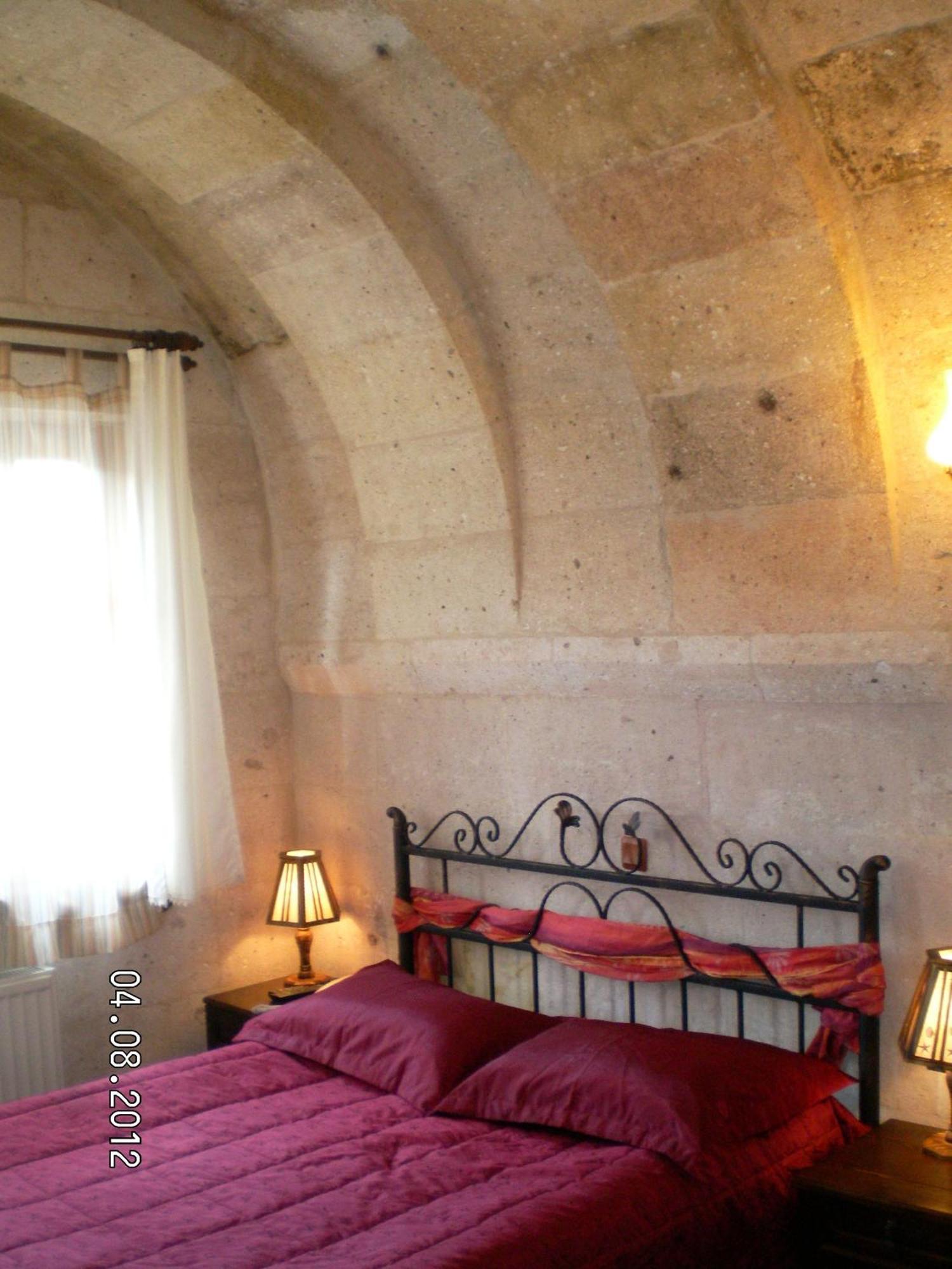 Nature Park Cave Hotel Goreme Exterior photo