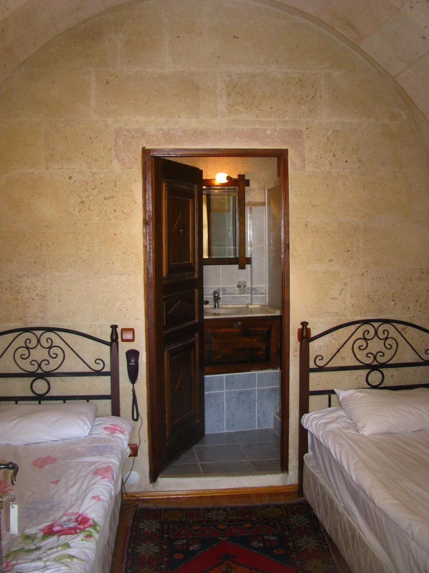 Nature Park Cave Hotel Goreme Room photo