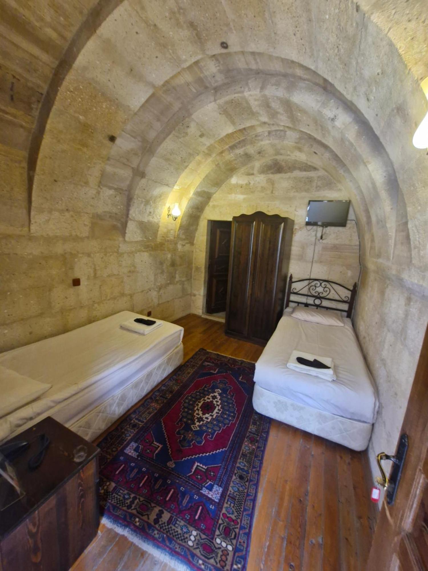 Nature Park Cave Hotel Goreme Exterior photo