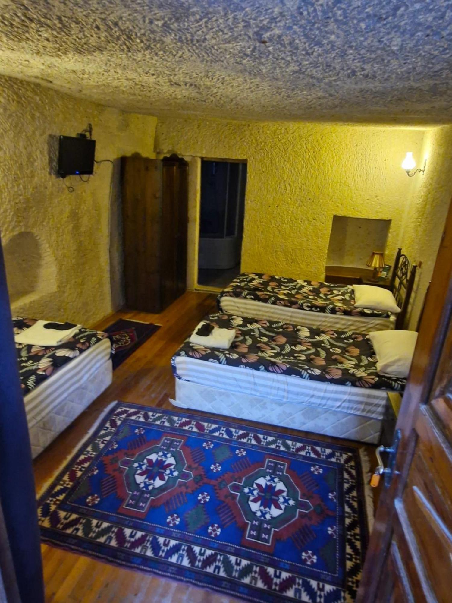 Nature Park Cave Hotel Goreme Exterior photo