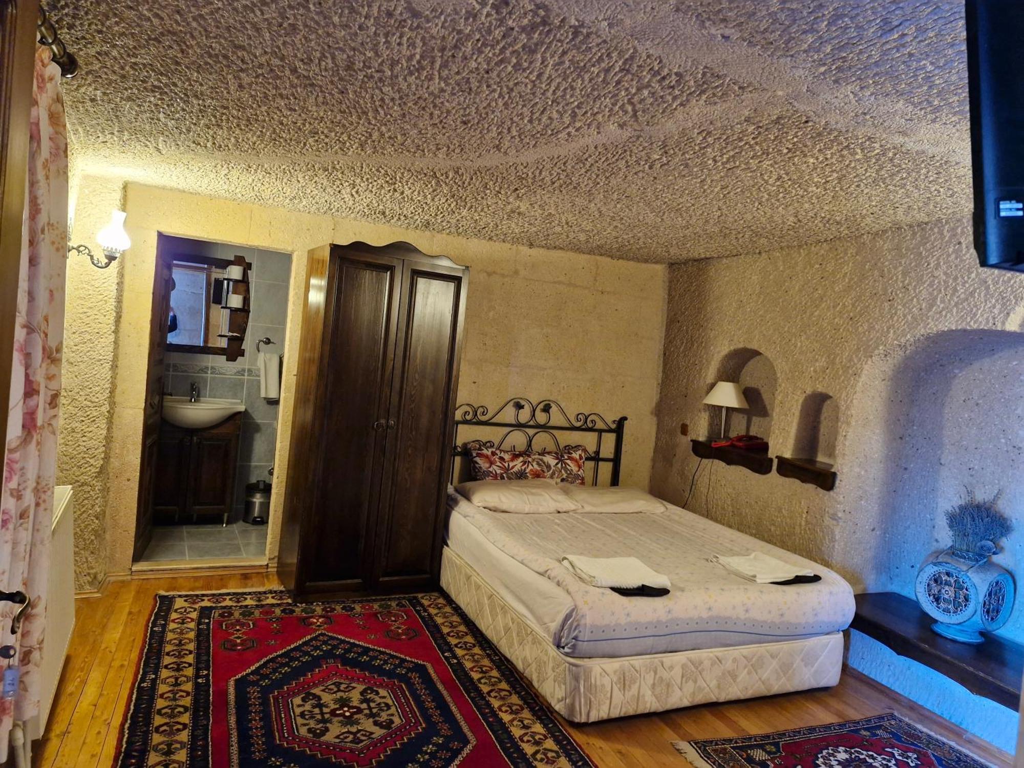 Nature Park Cave Hotel Goreme Exterior photo
