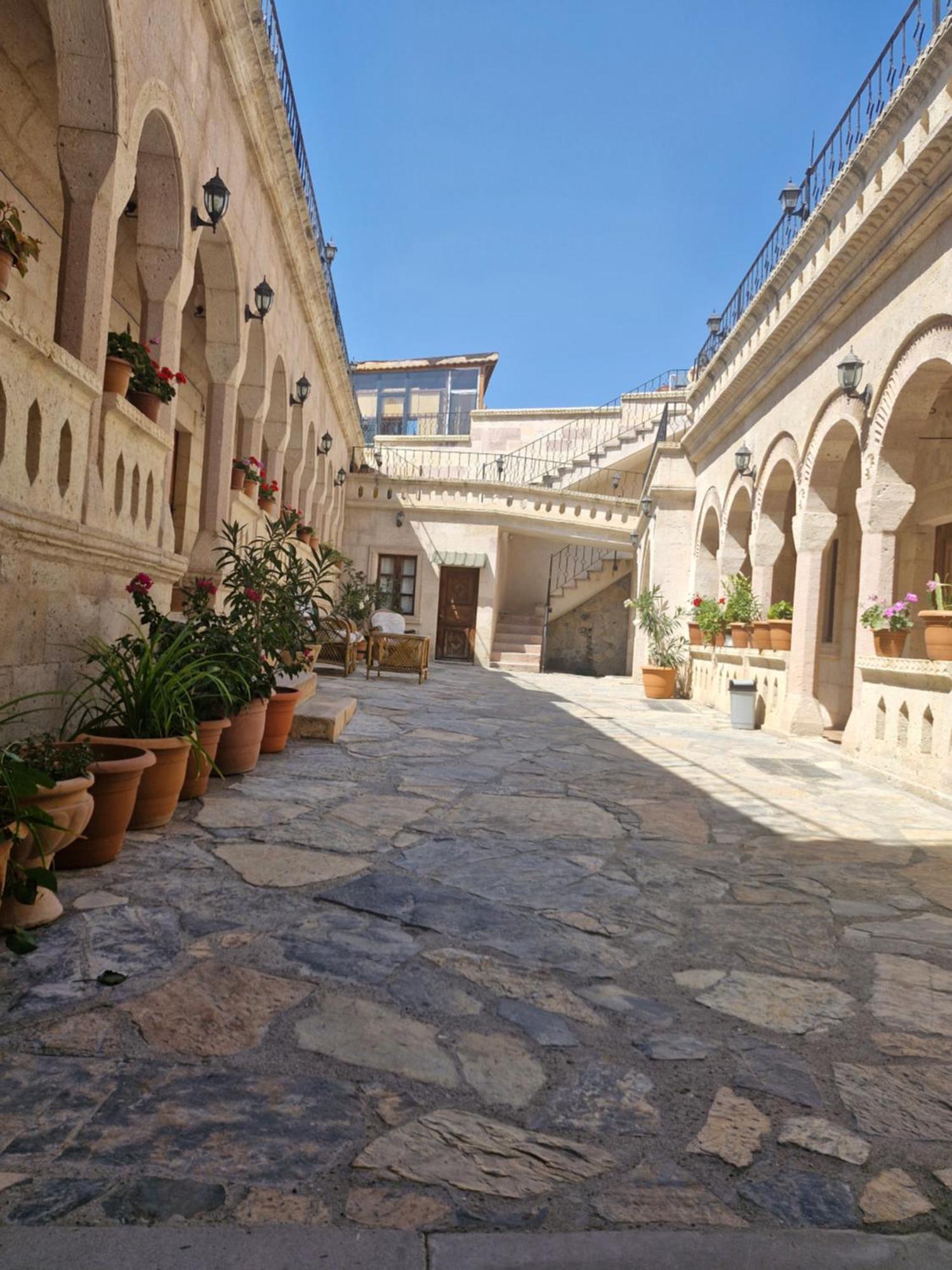 Nature Park Cave Hotel Goreme Exterior photo