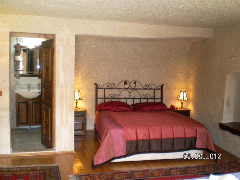 Nature Park Cave Hotel Goreme Room photo