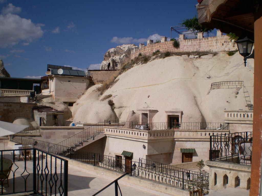 Nature Park Cave Hotel Goreme Exterior photo