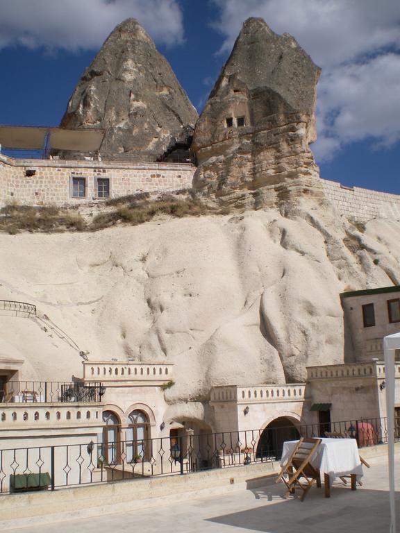 Nature Park Cave Hotel Goreme Exterior photo