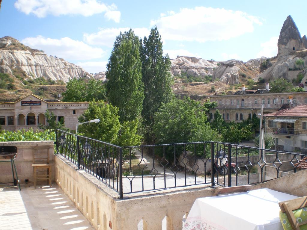 Nature Park Cave Hotel Goreme Exterior photo