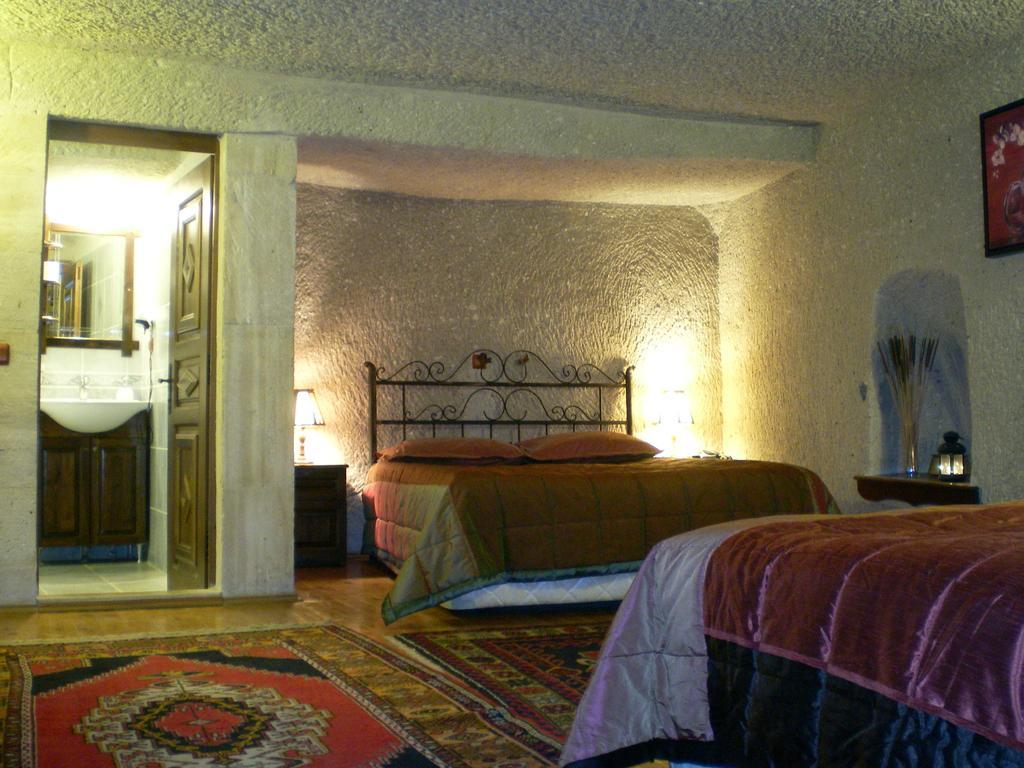 Nature Park Cave Hotel Goreme Exterior photo