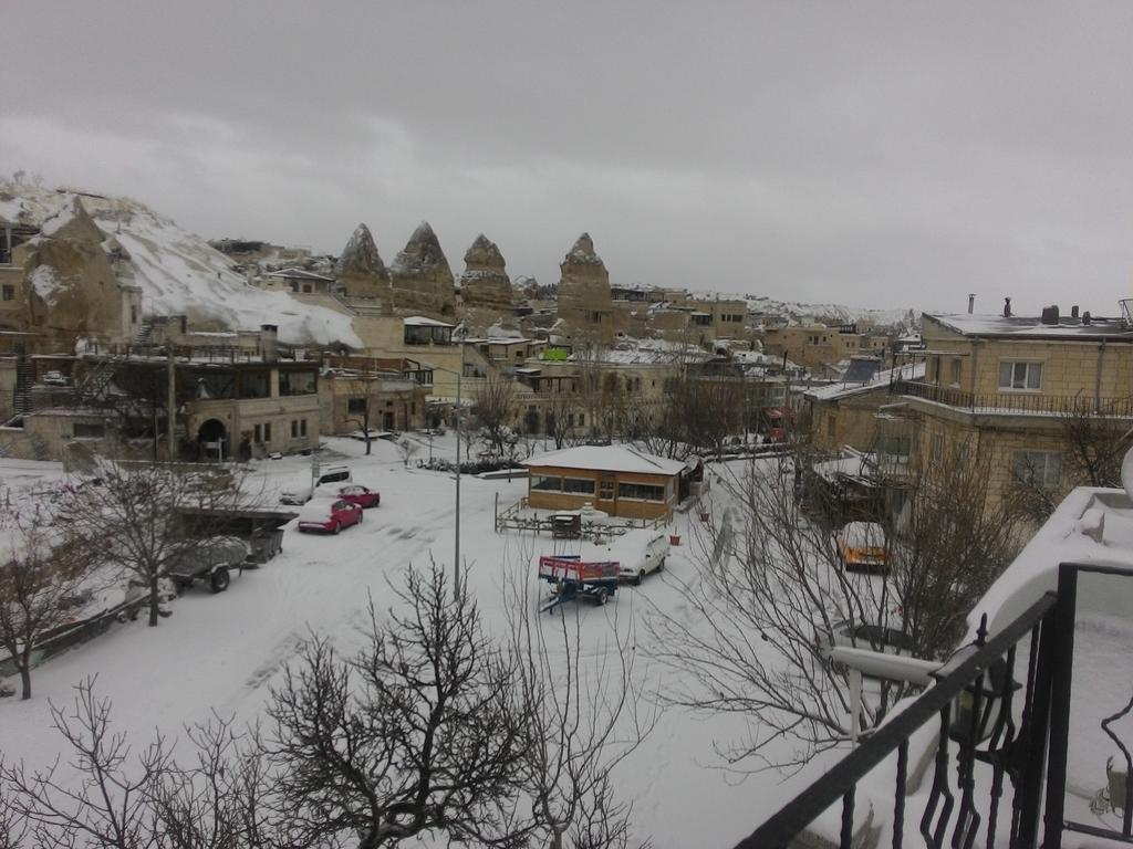 Nature Park Cave Hotel Goreme Exterior photo