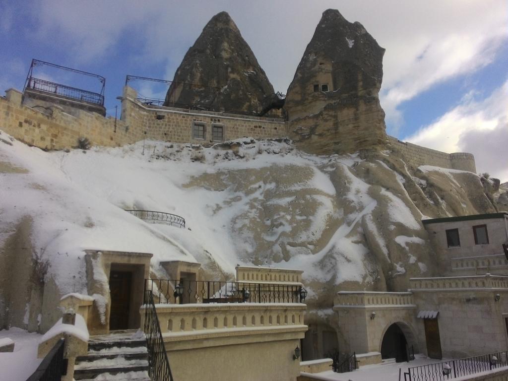 Nature Park Cave Hotel Goreme Exterior photo