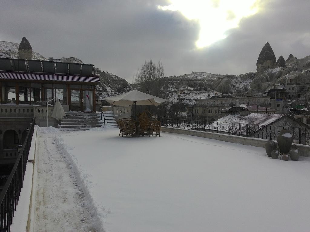 Nature Park Cave Hotel Goreme Exterior photo