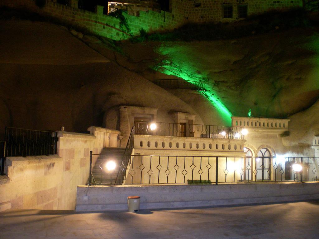 Nature Park Cave Hotel Goreme Exterior photo