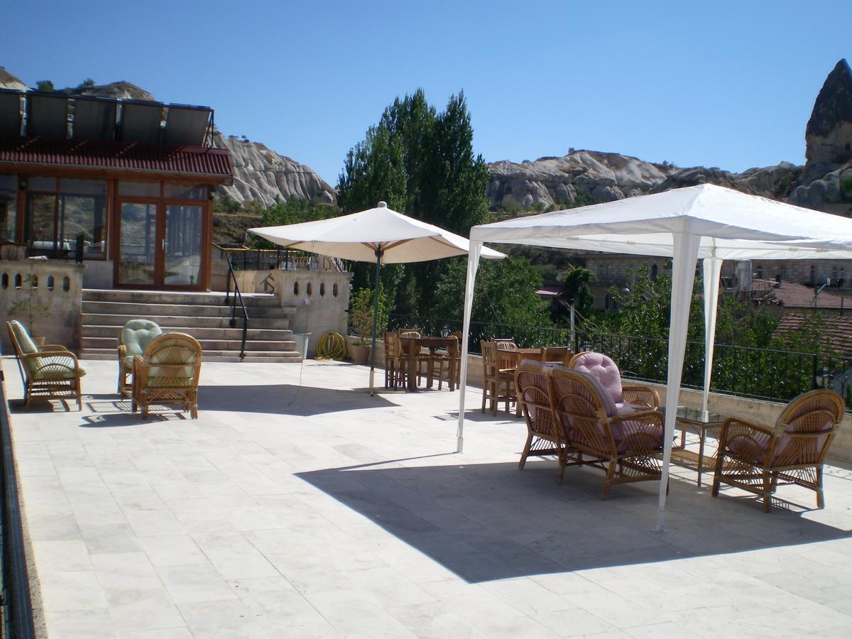 Nature Park Cave Hotel Goreme Exterior photo