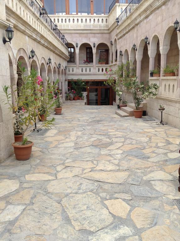 Nature Park Cave Hotel Goreme Exterior photo