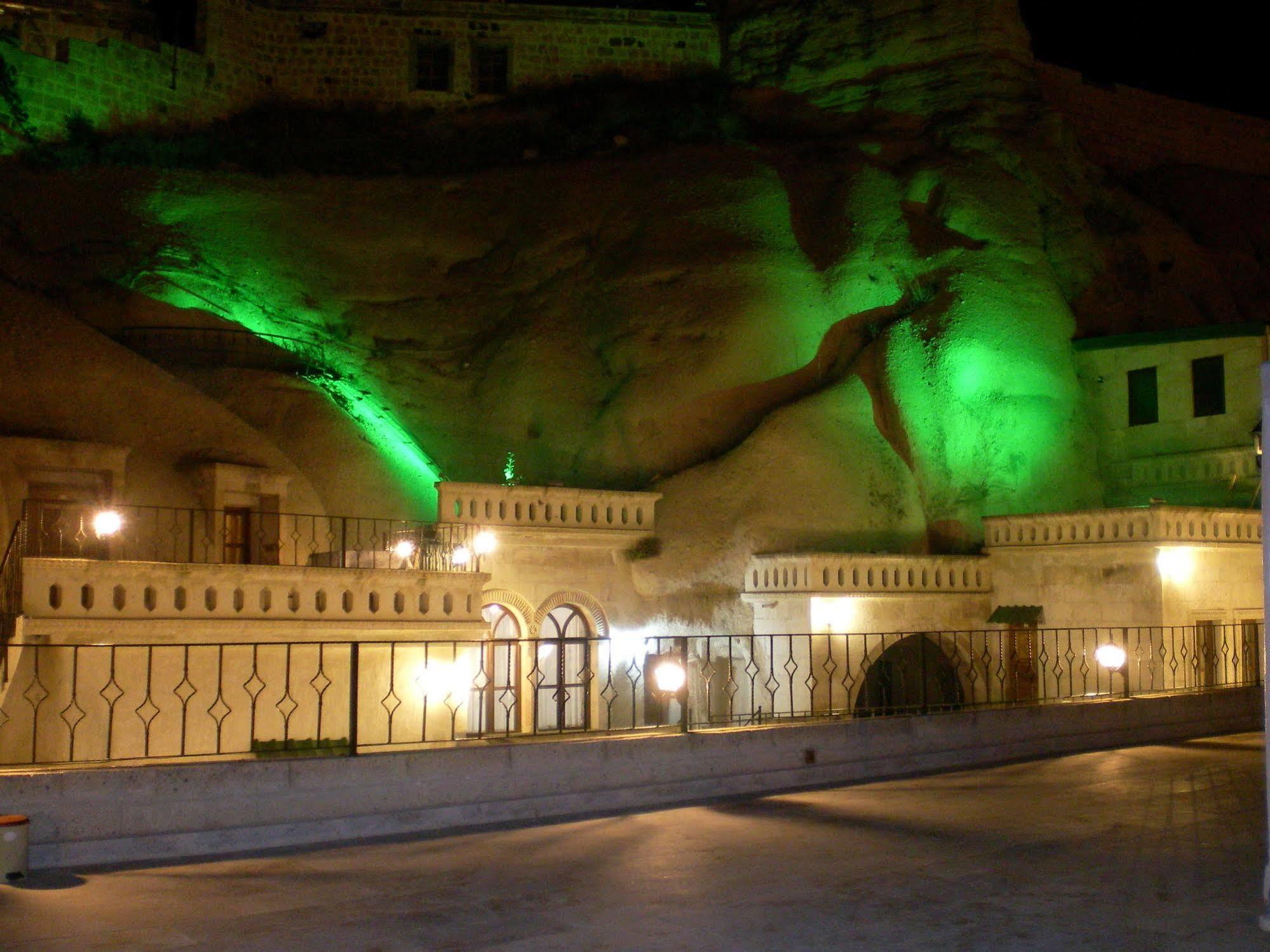 Nature Park Cave Hotel Goreme Exterior photo
