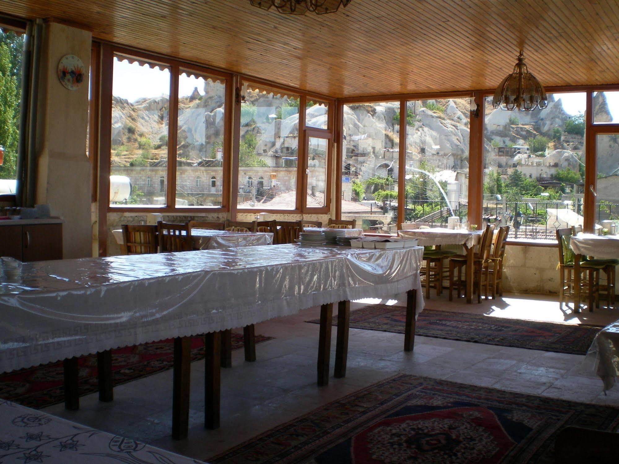 Nature Park Cave Hotel Goreme Exterior photo